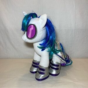 My Little Pony Build A Bear DJ Pon-3 Plush Outfit Glasses Acc Retired RARE HTF